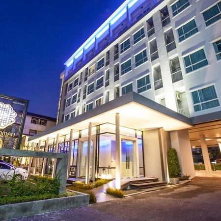Hug Nimman Hotel Chiang Mai Ngoại thất bức ảnh