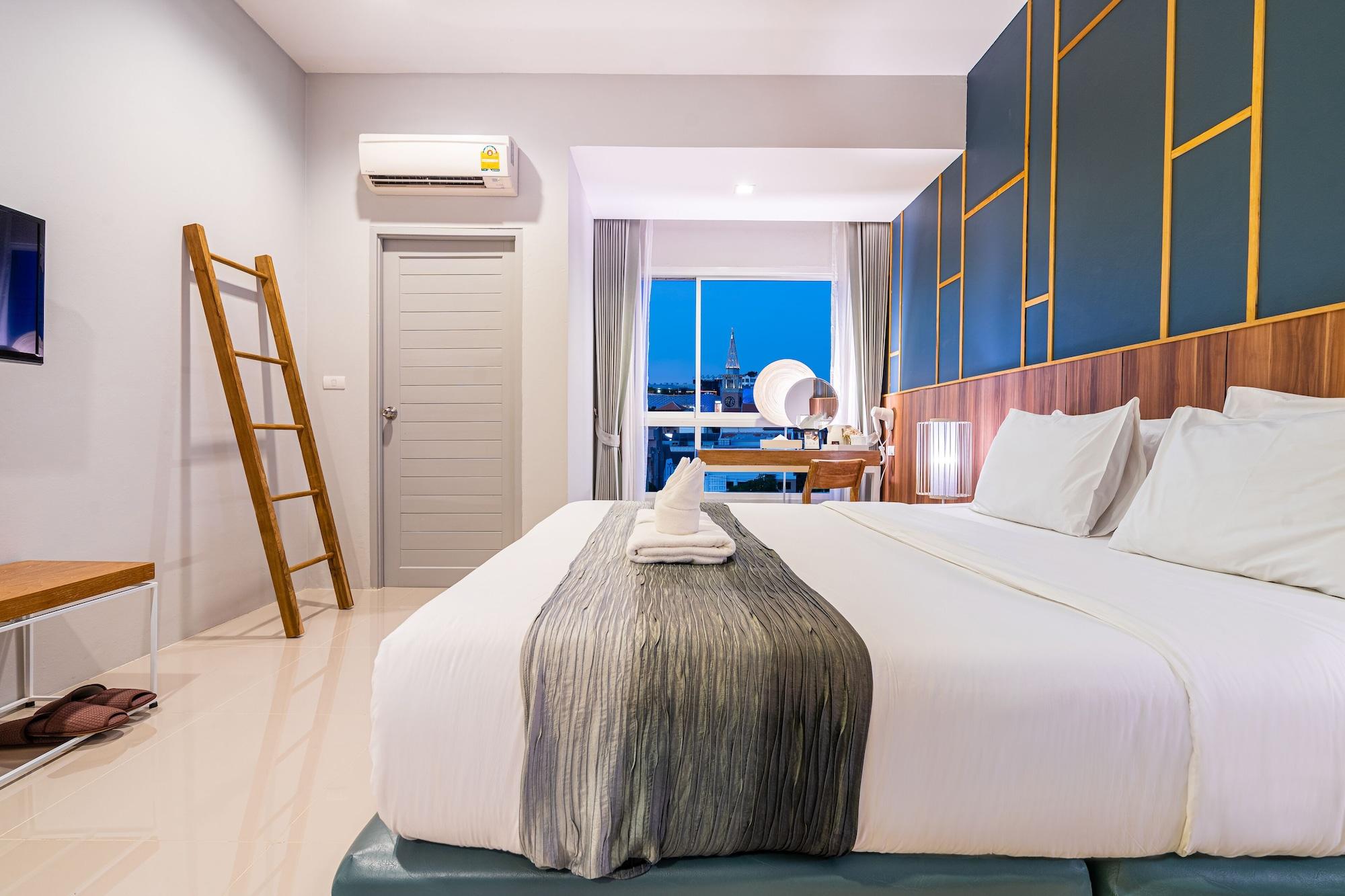 Hug Nimman Hotel Chiang Mai Ngoại thất bức ảnh