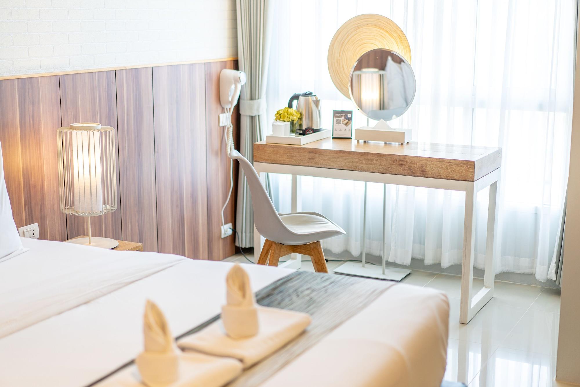 Hug Nimman Hotel Chiang Mai Ngoại thất bức ảnh