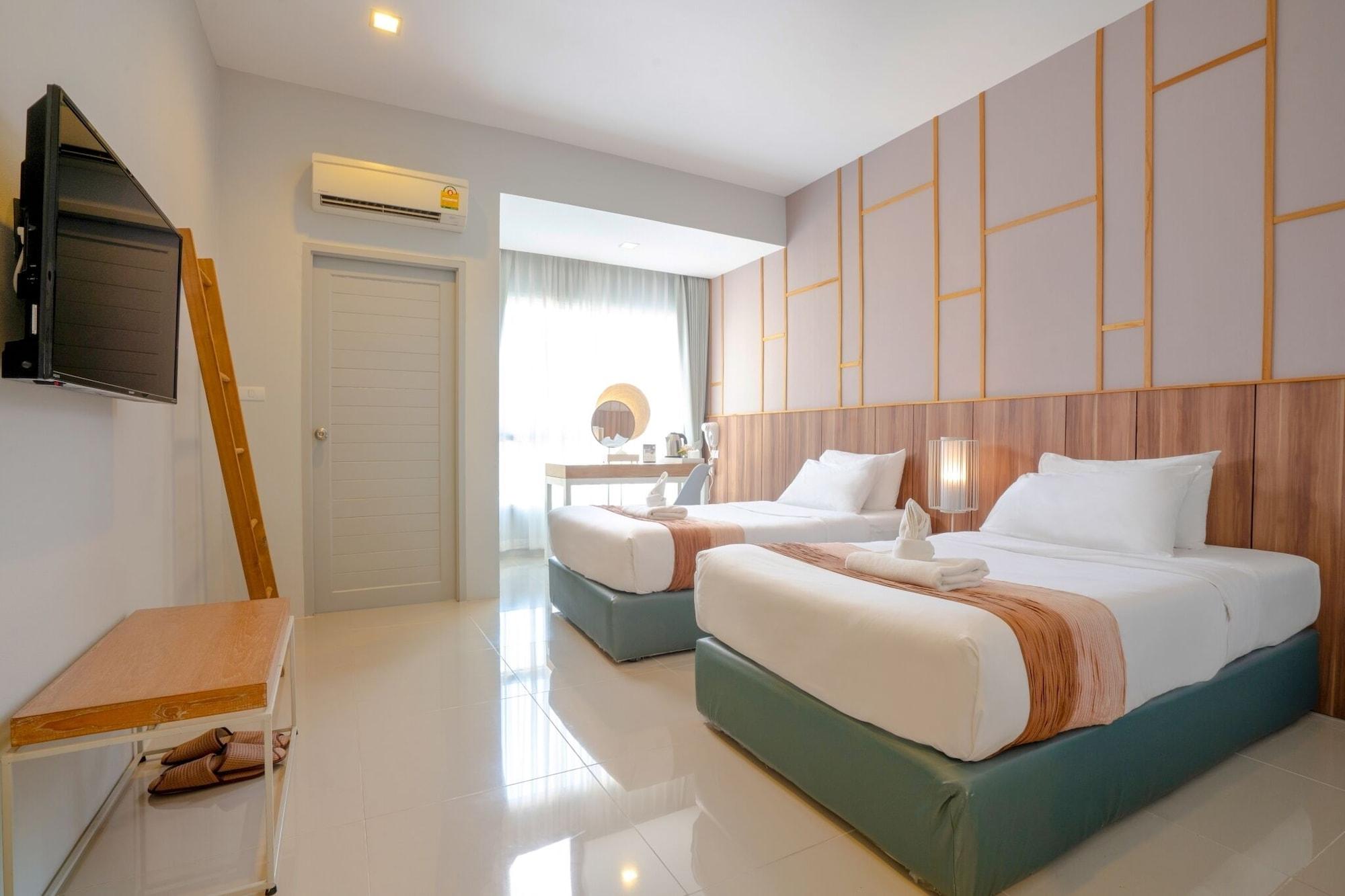 Hug Nimman Hotel Chiang Mai Ngoại thất bức ảnh