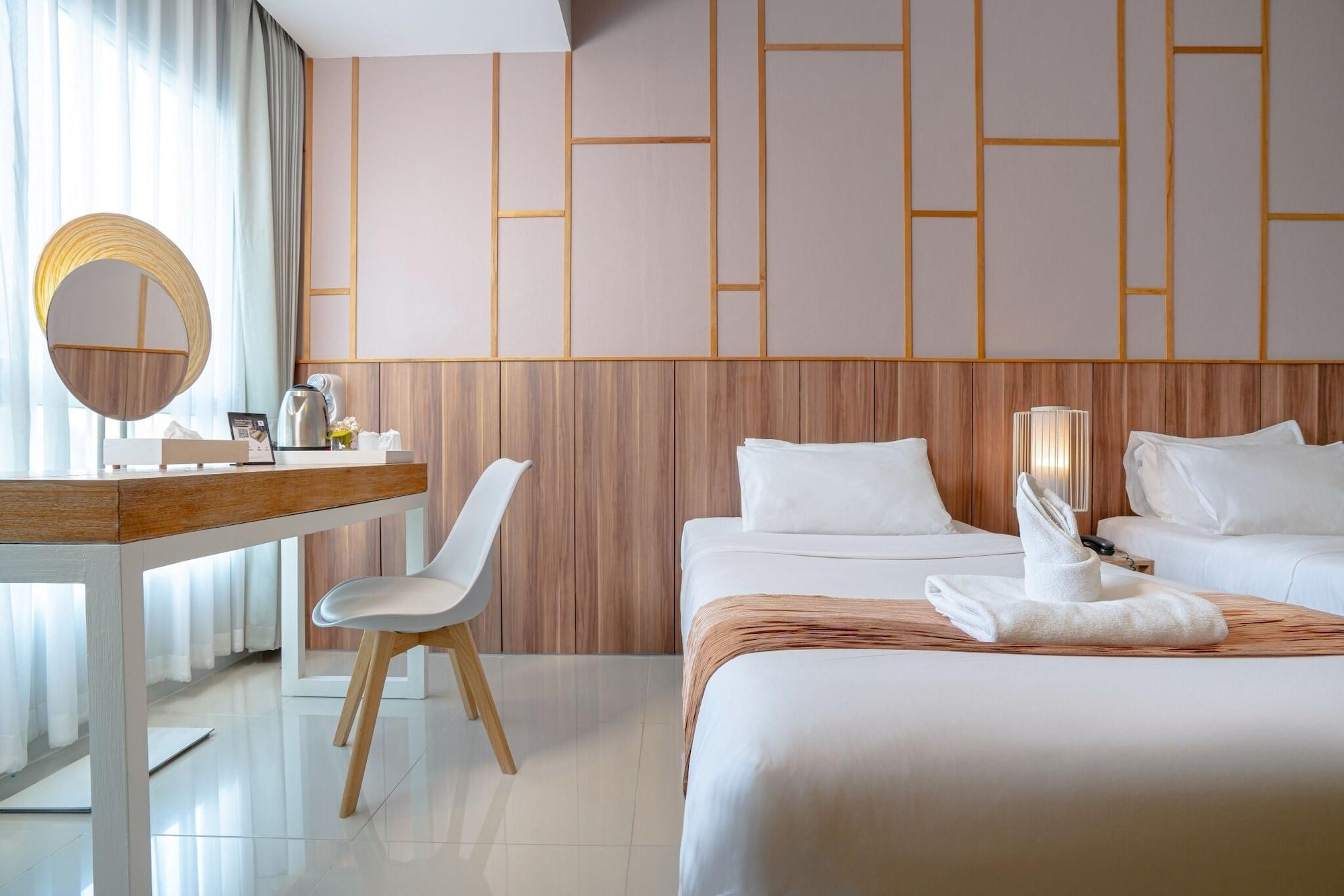 Hug Nimman Hotel Chiang Mai Ngoại thất bức ảnh