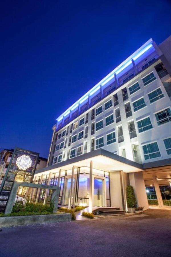 Hug Nimman Hotel Chiang Mai Ngoại thất bức ảnh