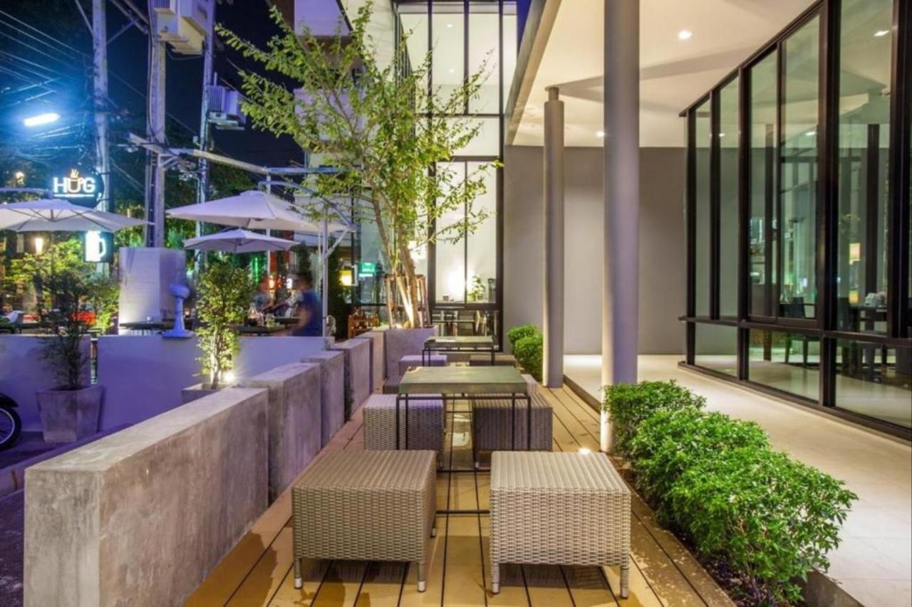 Hug Nimman Hotel Chiang Mai Ngoại thất bức ảnh