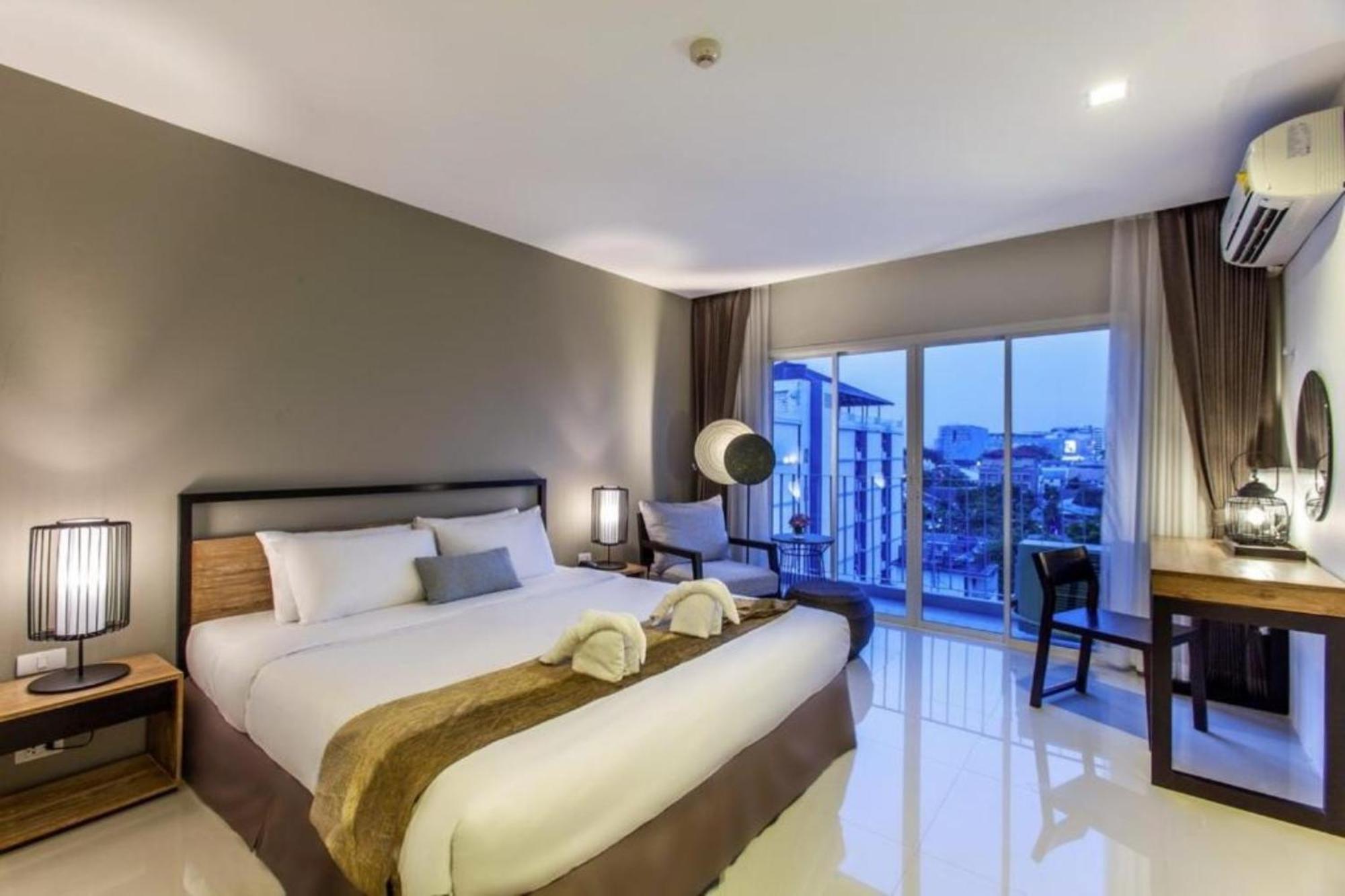 Hug Nimman Hotel Chiang Mai Ngoại thất bức ảnh