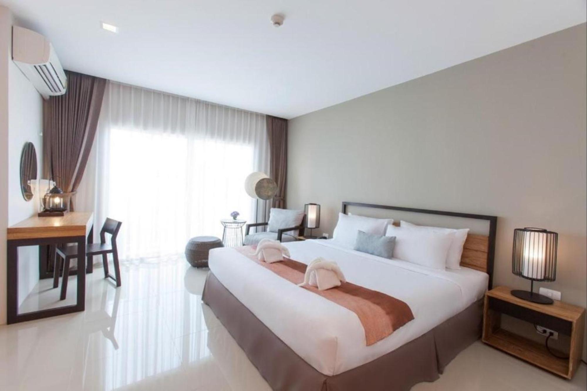 Hug Nimman Hotel Chiang Mai Ngoại thất bức ảnh
