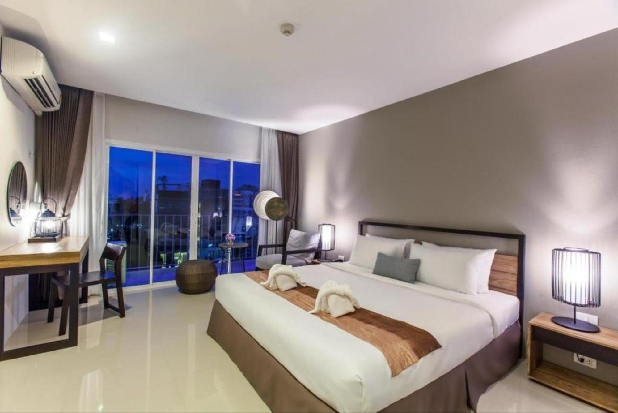 Hug Nimman Hotel Chiang Mai Ngoại thất bức ảnh