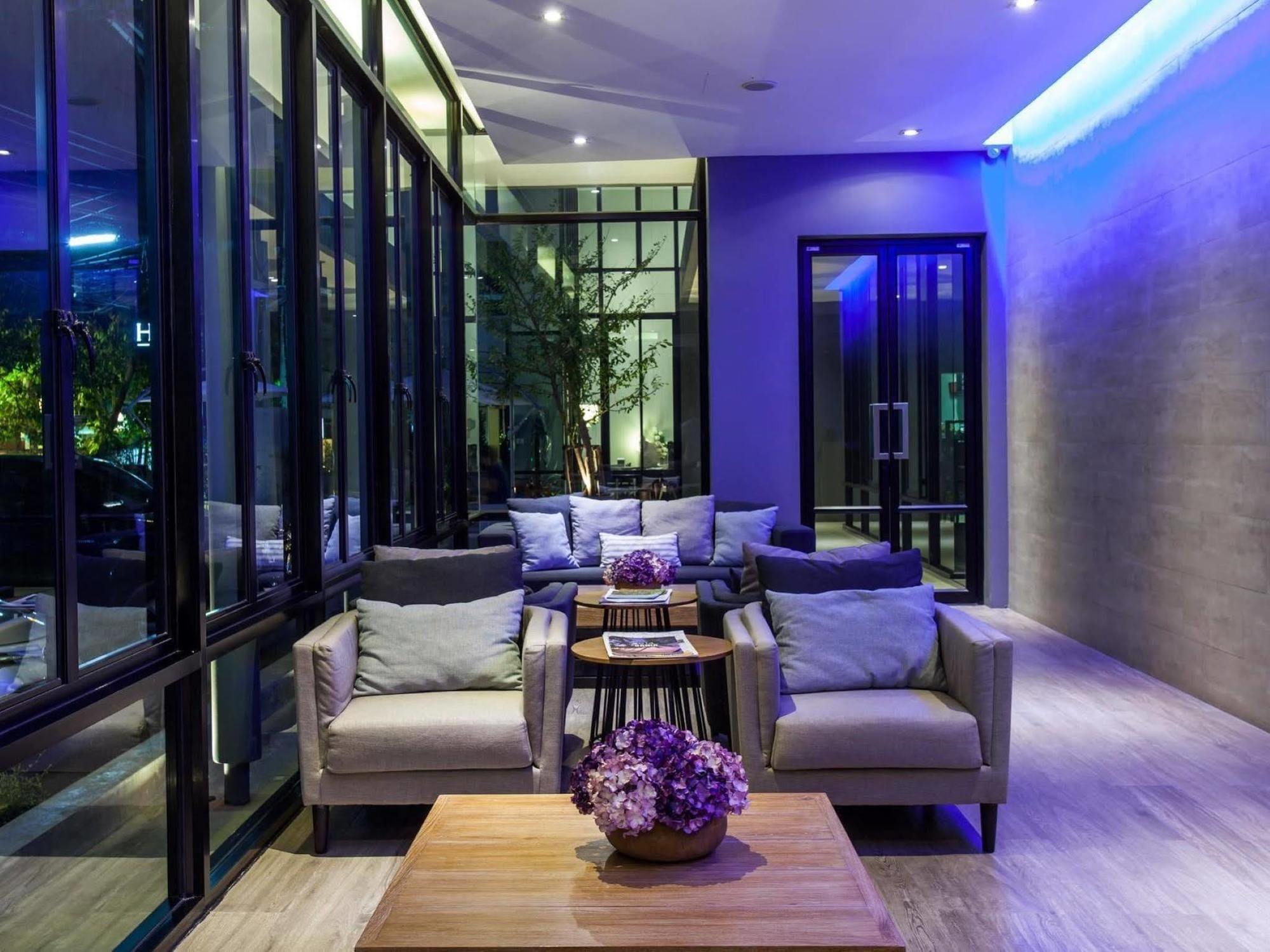 Hug Nimman Hotel Chiang Mai Ngoại thất bức ảnh