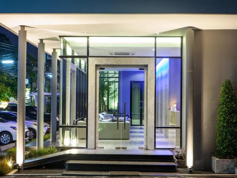 Hug Nimman Hotel Chiang Mai Ngoại thất bức ảnh
