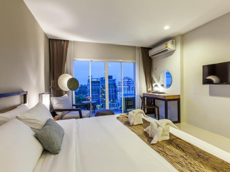 Hug Nimman Hotel Chiang Mai Ngoại thất bức ảnh
