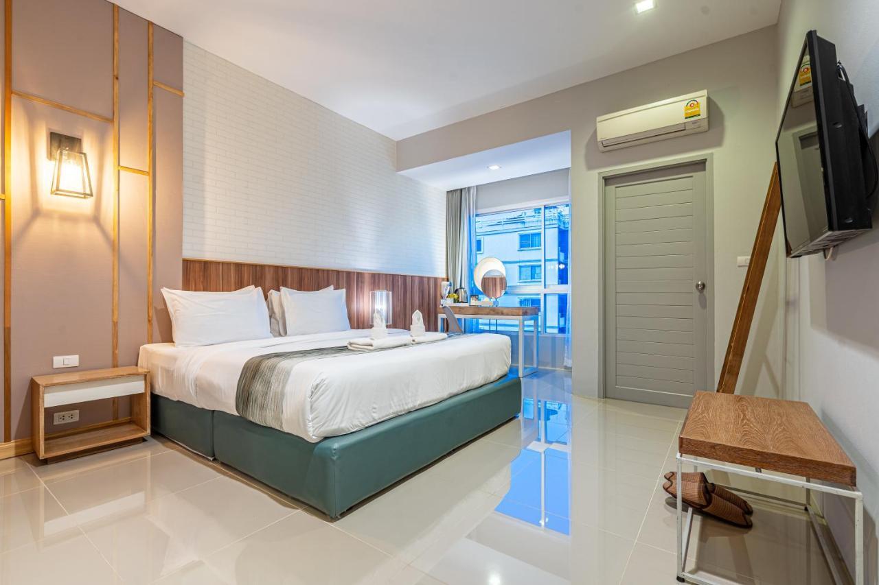 Hug Nimman Hotel Chiang Mai Ngoại thất bức ảnh